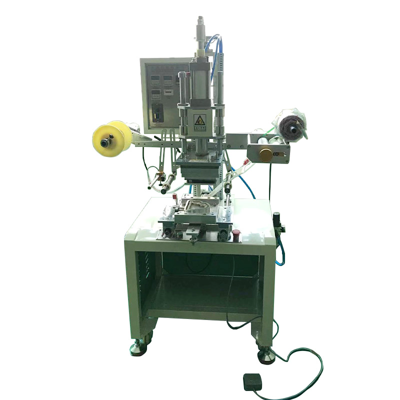 TYH-200FC食品包裝盒封口轉(zhuǎn)印機(jī)