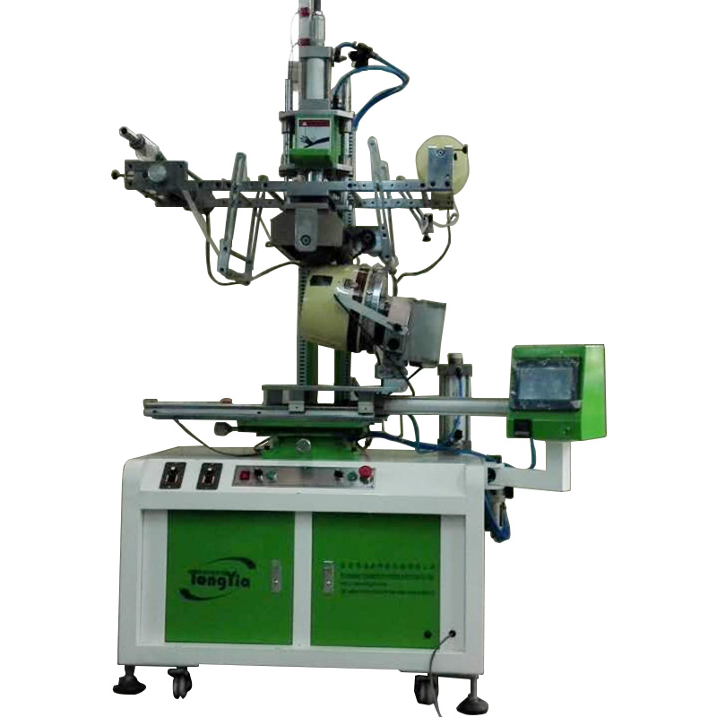 TYH-250RDC電飯鍋弧面專用熱轉印機