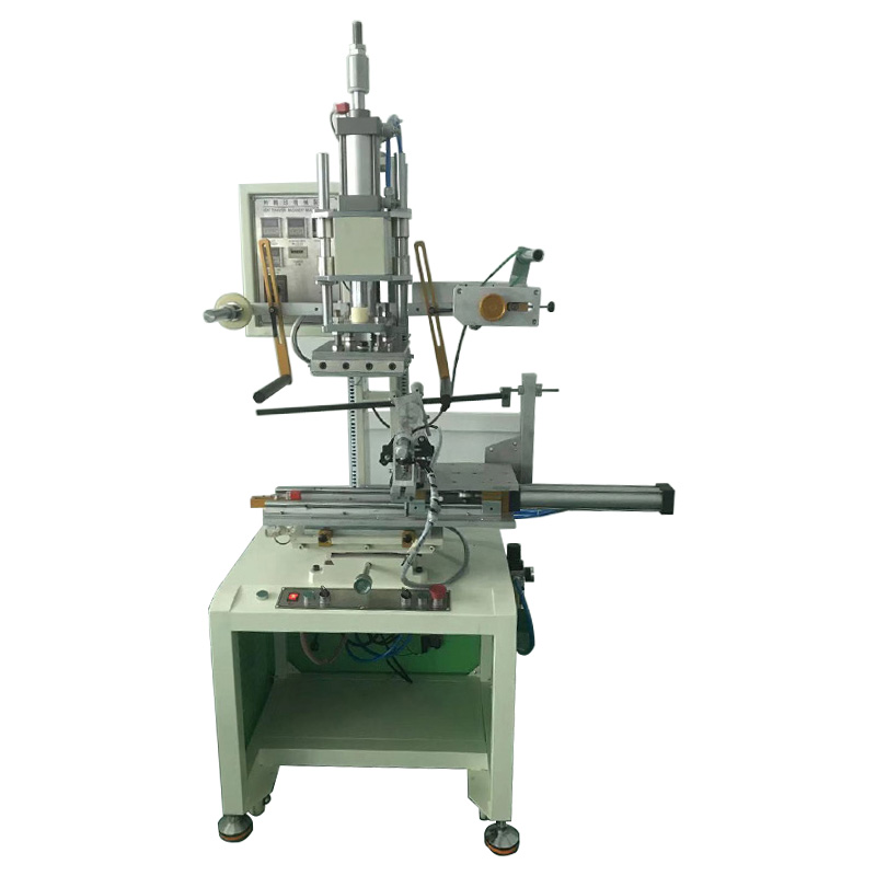 TYT-200FMC平壓式圓面燙金機(jī)