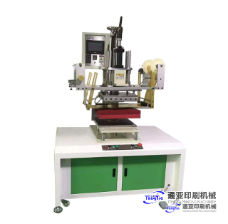 滑板熱轉印機的優點有哪些？