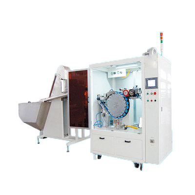 定制款電動(dòng)轉(zhuǎn)盤移印機(jī) 全自動(dòng)雙色瓶蓋滾印機(jī) 彩印移印機(jī)半自動(dòng)